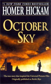 cover of the book Rocket Boys: A Memoir (October Sky)