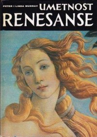 cover of the book Umetnost renesanse