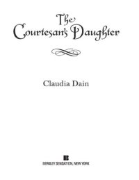 cover of the book The Courtesan's Daughter (The Courtesan Series)