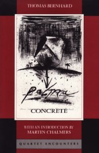 cover of the book Concrete (Vintage International)