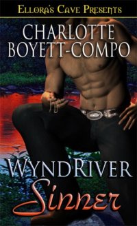 cover of the book WyndRiver Sinner