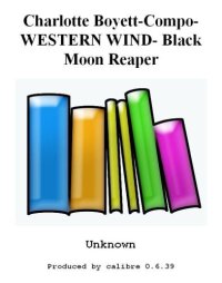 cover of the book BlackMoon Reaper