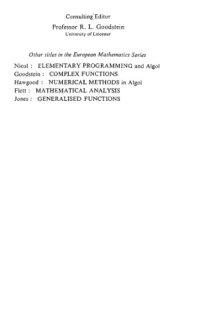cover of the book Regular matrix transformations