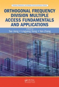 cover of the book Orthogonal Frequency Division Multiple Access Fundamentals and Applications