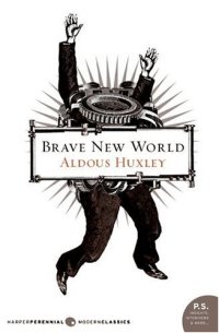 cover of the book Brave New World