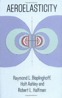 cover of the book Aeroelasticity