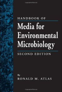 cover of the book Handbook of Media for Environmental Microbiology