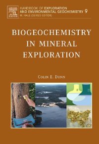 cover of the book Biogeochemistry in Mineral Exploration (2007)(en)(480s)