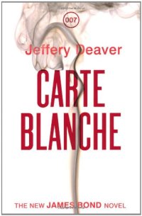 cover of the book Carte Blanche