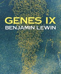 cover of the book Genes IX