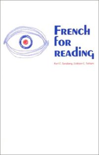 cover of the book French for Reading