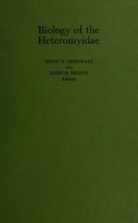 cover of the book Biology of the Heteromyidae