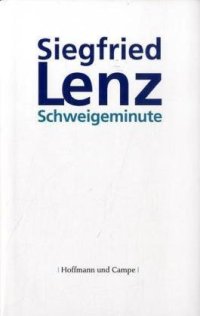 cover of the book Schweigeminute