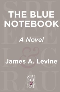 cover of the book The Blue Notebook