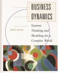 cover of the book Business Dynamics Systems Thinking and Modeling for a Complex World