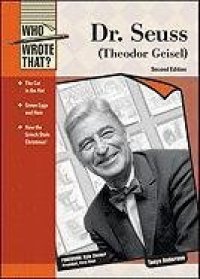 cover of the book Dr. Seuss (Theodor Geisel)