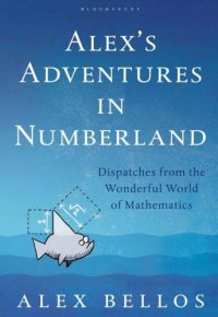 cover of the book Alex's Adventures in Numberland