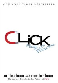 cover of the book Click: The Magic of Instant Connections