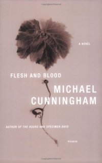 cover of the book Flesh and Blood