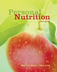 cover of the book Personal Nutrition