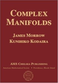 cover of the book Complex Manifolds (AMS Chelsea Publishing)