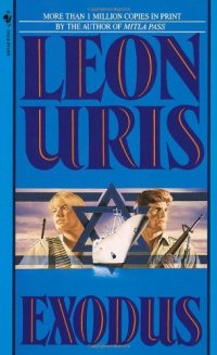 cover of the book Exodus