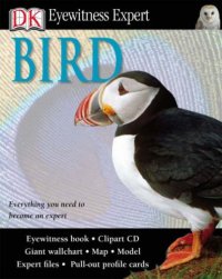 cover of the book Eyewitness BIRD Expert Files (The experts’ guide to hands-on bird watching)