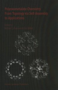 cover of the book Polyoxometalate chemistry: from topology via self-assembly to applications