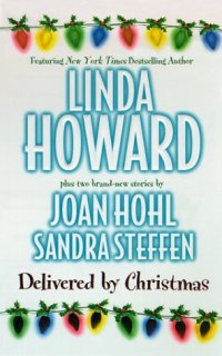 cover of the book Delivered By Christmas