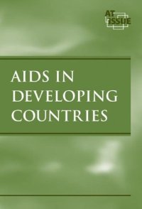 cover of the book AIDS in Developing Countries