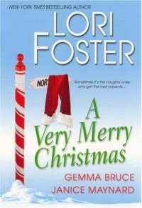 cover of the book A Very Merry Christmas