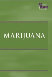 cover of the book Marijuana