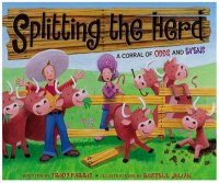 cover of the book Splitting the Herd: A Corral of Odds and Evens