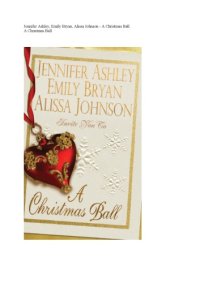 cover of the book A Christmas Ball