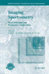 cover of the book Imaging Spectrometry: Basic Principles and Prospective Applications