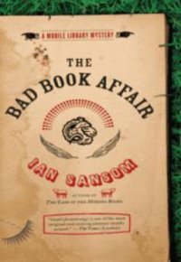 cover of the book The Bad Book Affair