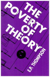 cover of the book The Poverty of Theory: Or an Orrery of Errors