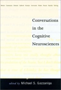 cover of the book Conversations in the  Cognitive Neurosciences