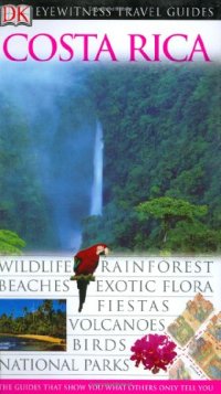 cover of the book Costa Rica