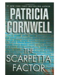 cover of the book Kay Scarpetta 17 Scarpetta Factor