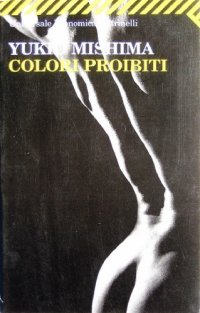 cover of the book Colori proibiti