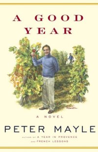 cover of the book A Good Year