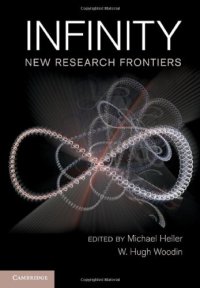 cover of the book Infinity: New Research Frontiers