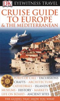 cover of the book Cruise Guide to Europe & the Mediterranean