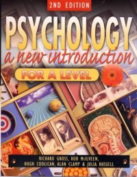 cover of the book Psychology: A New Introduction for a Level