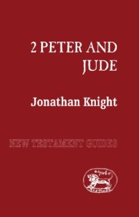 cover of the book 2 Peter and Jude