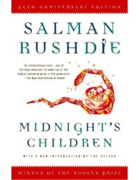 cover of the book Midnight's children