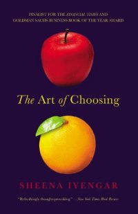 cover of the book The Art of Choosing