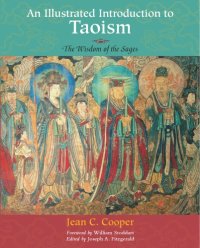 cover of the book An Illustrated Introduction to Taoism: The Wisdom of the Sages (Treasures of the World's Religions)