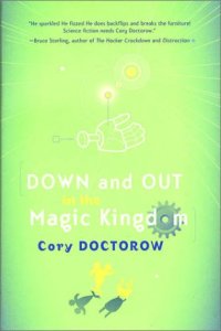 cover of the book Down and Out in the Magic Kingdom